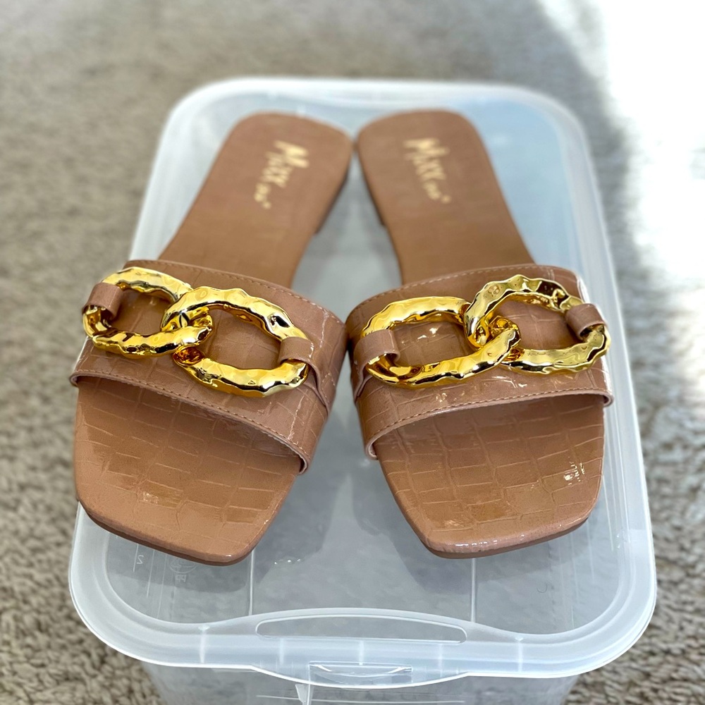 Sandals